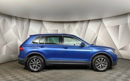 Volkswagen Tiguan II, 2021 год, 3 489 000 рублей, 6 фотография