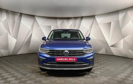 Volkswagen Tiguan II, 2021 год, 3 489 000 рублей, 7 фотография