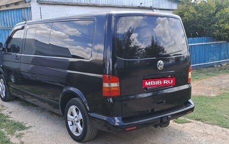 Volkswagen Transporter T5 рестайлинг, 2004 год, 1 500 000 рублей, 5 фотография