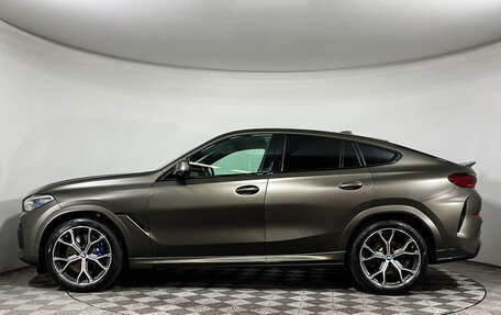 BMW X6, 2020 год, 8 690 000 рублей, 5 фотография