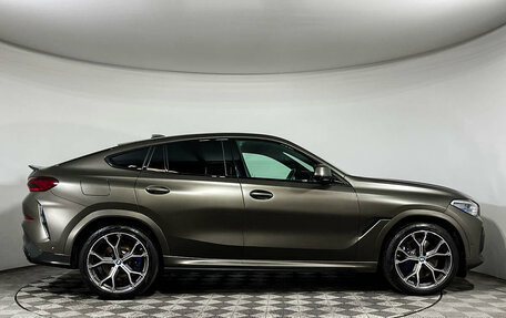 BMW X6, 2020 год, 8 690 000 рублей, 6 фотография