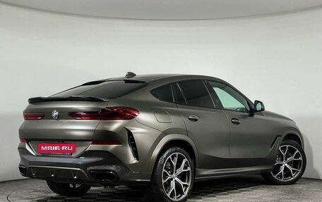 BMW X6, 2020 год, 8 690 000 рублей, 2 фотография