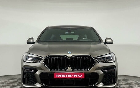 BMW X6, 2020 год, 8 690 000 рублей, 3 фотография