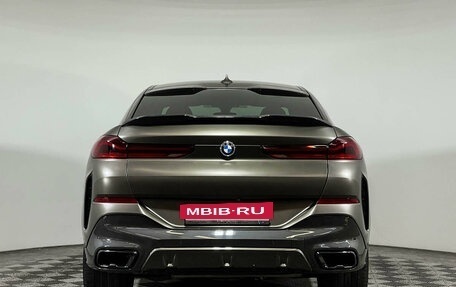 BMW X6, 2020 год, 8 690 000 рублей, 4 фотография