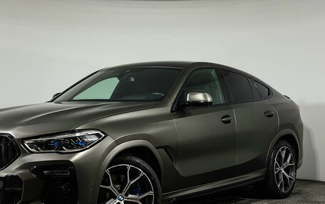 BMW X6, 2020 год, 8 690 000 рублей, 24 фотография