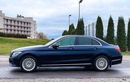 Mercedes-Benz C-Класс, 2014 год, 2 700 000 рублей, 8 фотография