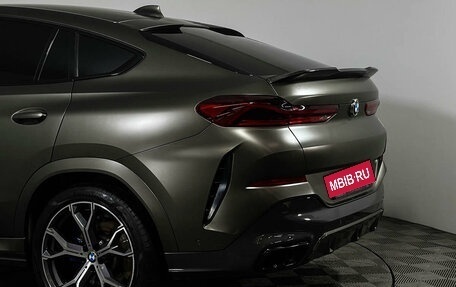 BMW X6, 2020 год, 8 690 000 рублей, 26 фотография