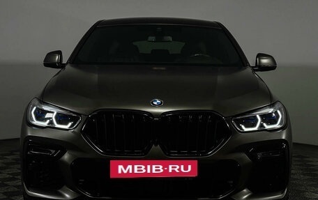 BMW X6, 2020 год, 8 690 000 рублей, 23 фотография