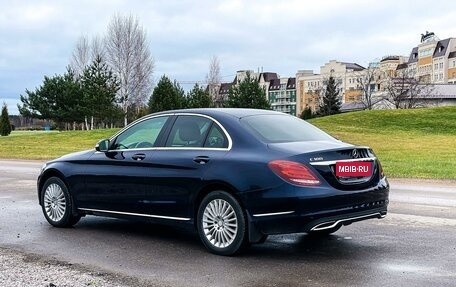 Mercedes-Benz C-Класс, 2014 год, 2 700 000 рублей, 9 фотография