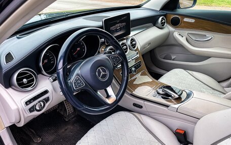 Mercedes-Benz C-Класс, 2014 год, 2 700 000 рублей, 18 фотография