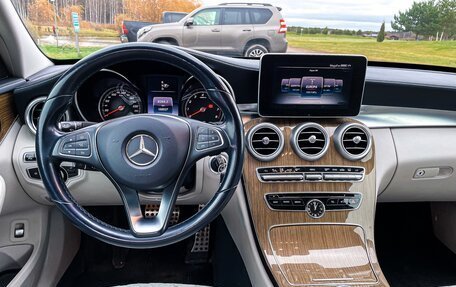 Mercedes-Benz C-Класс, 2014 год, 2 700 000 рублей, 20 фотография