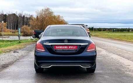 Mercedes-Benz C-Класс, 2014 год, 2 700 000 рублей, 10 фотография