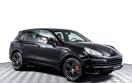 Porsche Cayenne III, 2013 год, 3 300 000 рублей, 3 фотография