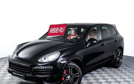 Porsche Cayenne III, 2013 год, 3 300 000 рублей, 30 фотография