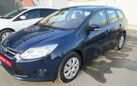 Ford Focus III, 2014 год, 995 000 рублей, 2 фотография