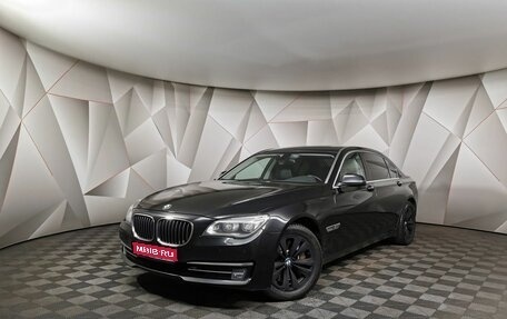 BMW 7 серия, 2013 год, 1 997 000 рублей, 1 фотография