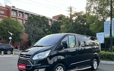 Ford Tourneo Custom I рестайлинг, 2020 год, 3 200 000 рублей, 1 фотография