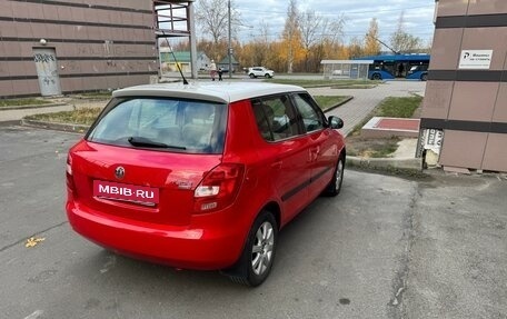 Skoda Fabia II, 2010 год, 950 000 рублей, 11 фотография