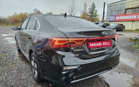 KIA Cerato IV, 2020 год, 2 150 000 рублей, 4 фотография