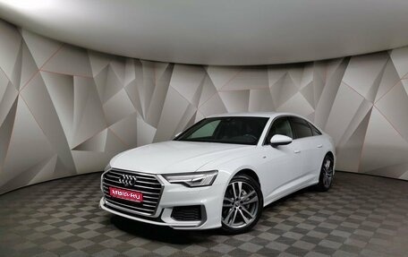 Audi A6, 2020 год, 4 535 000 рублей, 1 фотография