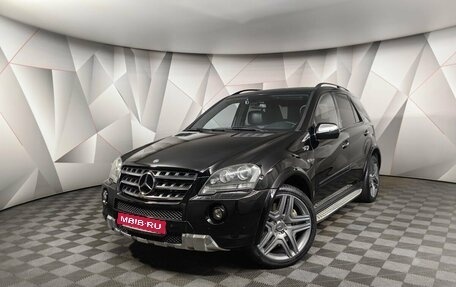 Mercedes-Benz M-Класс AMG, 2007 год, 1 735 000 рублей, 1 фотография