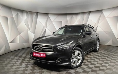 Infiniti FX II, 2012 год, 1 925 000 рублей, 1 фотография