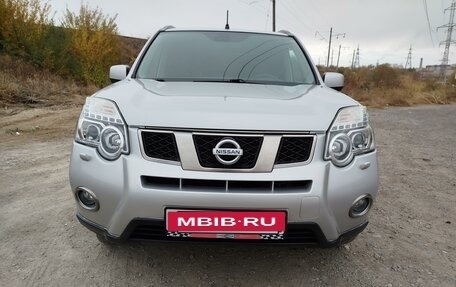 Nissan X-Trail, 2013 год, 1 700 000 рублей, 4 фотография