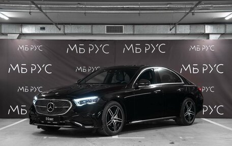 Mercedes-Benz E-Класс, 2024 год, 12 130 000 рублей, 1 фотография