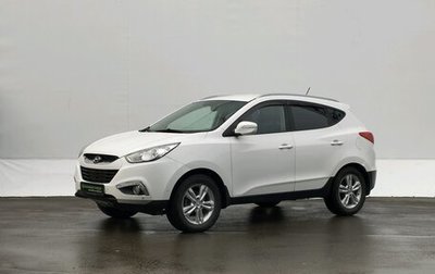 Hyundai ix35 I рестайлинг, 2012 год, 1 099 000 рублей, 1 фотография