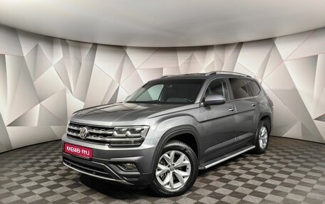 Volkswagen Teramont I, 2019 год, 3 289 700 рублей, 1 фотография