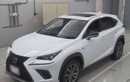 Lexus NX I, 2020 год, 3 980 000 рублей, 1 фотография