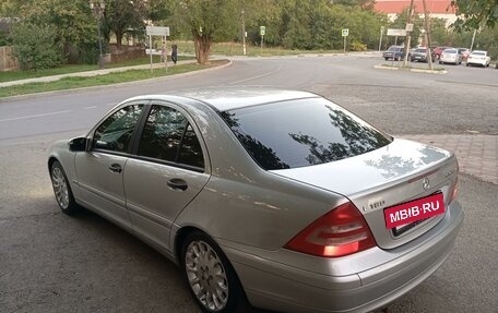 Mercedes-Benz C-Класс, 2002 год, 700 000 рублей, 4 фотография