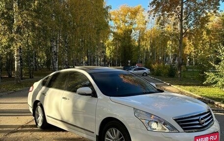 Nissan Teana, 2012 год, 1 400 000 рублей, 2 фотография