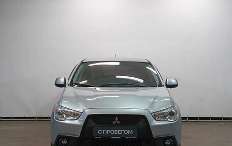 Mitsubishi ASX I рестайлинг, 2011 год, 1 099 000 рублей, 2 фотография