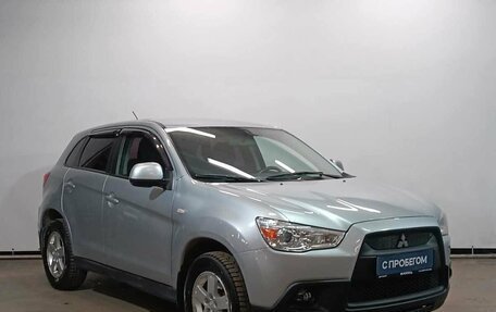 Mitsubishi ASX I рестайлинг, 2011 год, 1 099 000 рублей, 3 фотография