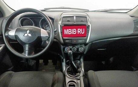 Mitsubishi ASX I рестайлинг, 2011 год, 1 099 000 рублей, 11 фотография