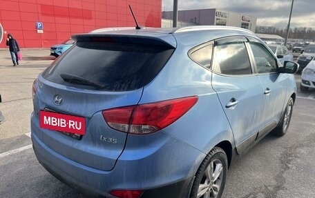 Hyundai ix35 I рестайлинг, 2012 год, 1 295 000 рублей, 2 фотография