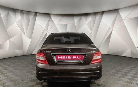 Mercedes-Benz C-Класс, 2010 год, 899 000 рублей, 8 фотография