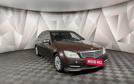 Mercedes-Benz C-Класс, 2010 год, 899 000 рублей, 3 фотография