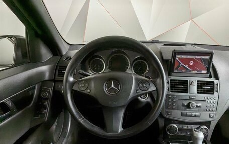 Mercedes-Benz C-Класс, 2010 год, 899 000 рублей, 15 фотография