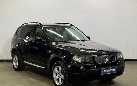 BMW X3, 2007 год, 1 450 000 рублей, 3 фотография