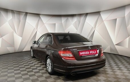 Mercedes-Benz C-Класс, 2010 год, 899 000 рублей, 4 фотография