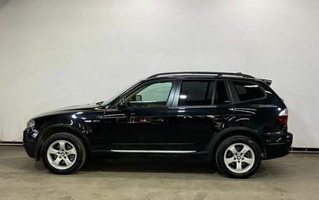 BMW X3, 2007 год, 1 450 000 рублей, 8 фотография