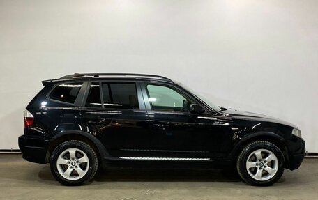 BMW X3, 2007 год, 1 450 000 рублей, 4 фотография