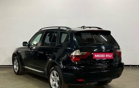 BMW X3, 2007 год, 1 450 000 рублей, 7 фотография