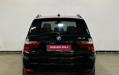 BMW X3, 2007 год, 1 450 000 рублей, 6 фотография