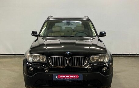 BMW X3, 2007 год, 1 450 000 рублей, 2 фотография