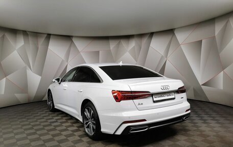 Audi A6, 2020 год, 4 535 000 рублей, 4 фотография