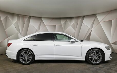 Audi A6, 2020 год, 4 535 000 рублей, 6 фотография