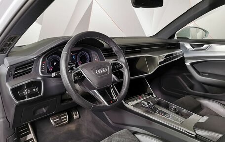 Audi A6, 2020 год, 4 535 000 рублей, 13 фотография